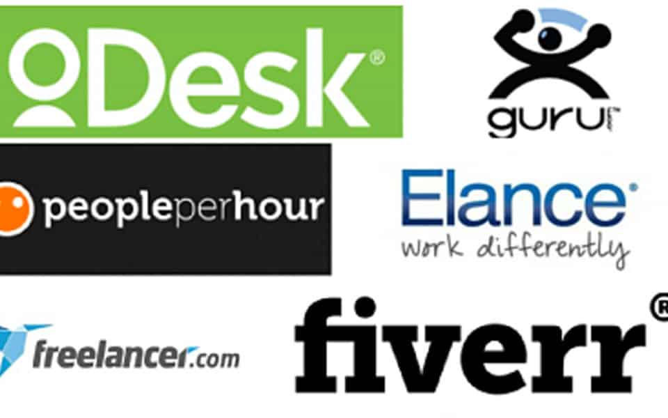 fiverr alternative freelance sites